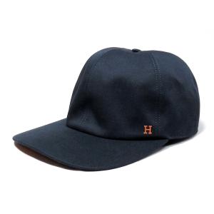 HERMES（エルメス） ネヴァダ Hストライプ ブラック SIZE59 メンズ