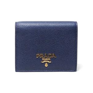 PRADA プラダ 折り財布 サフィアーノマルチカラー レディース 1MV204