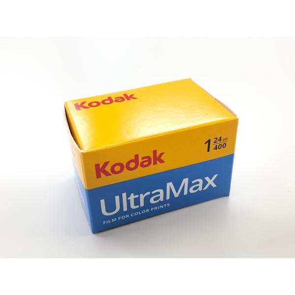 コダック UltraMAX400 24EX UltraMAX400 135 24枚
