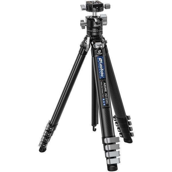 レオフォト Leofoto AZ-235C+LH-30R カーボン三脚雲台セット　