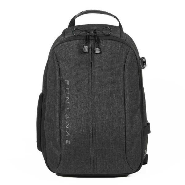 ケンコー aosta FONTANAIII リュック ダークグレー AOC-FT3RK DGY