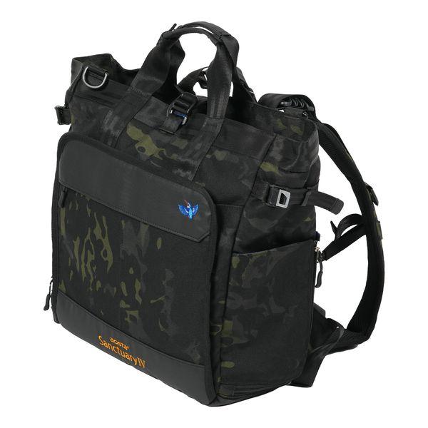 ケンコー aosta SanctuaryIV RT140 マルチカモフラージュ AOC-ST4RT1...