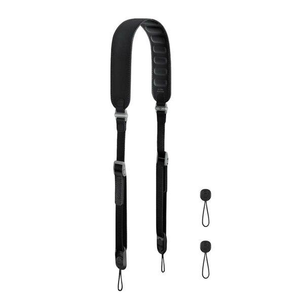 CHI シーエイチアイ Levo Ultra JLU03A ショルダーストラップ ブラック