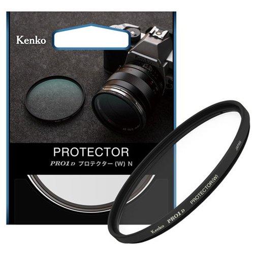 ケンコー・トキナー  PRO1D プロテクター(W) N 72mm　ネコポス発送商品