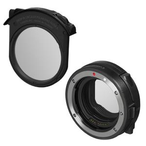 【美品！】CanonドロップインフィルターマウントアダプターEF-EOS R ドロップインフィルター マウントアダプター EF-EOS R ドロップイン