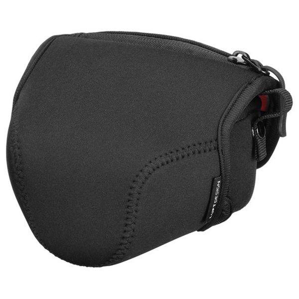 ハクバ LD)SF カメラジャケット S-60 BK