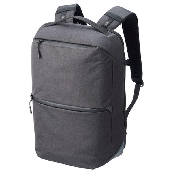 ハクバ  プラスシェル シティ ジップバックパック15 G05 ブラック   SP-CT05ZPBP...