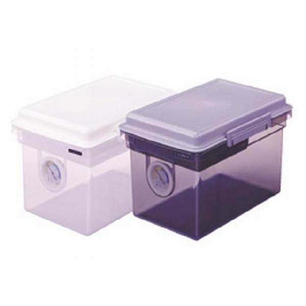 ナカバヤシ キャパティ ドライBOX  DB-8L　W(ホワイト)