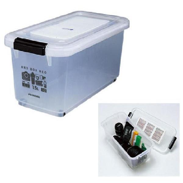 ハクバ ドライボックスNEO 15Lクリア　KMC-38