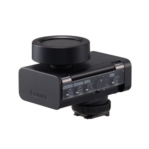 パナソニック デジタルガンマイクロホン DMW-DMS1