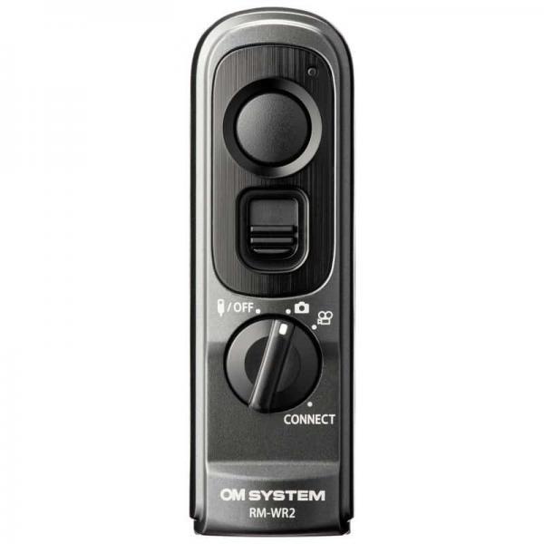 OM SYSTEM　ワイヤレスリモコン RM-WR2