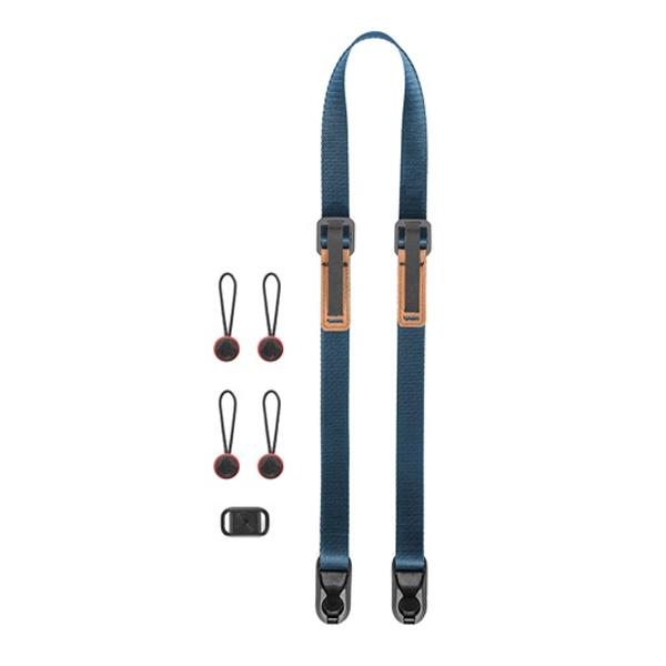 Peak Design(ピークデザイン) リーシュカメラストラップ ミッドナイト L-MN-3