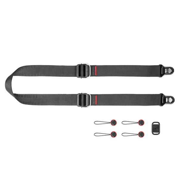 Peak Design(ピークデザイン) スライドライト ブラック SLL-BK-3