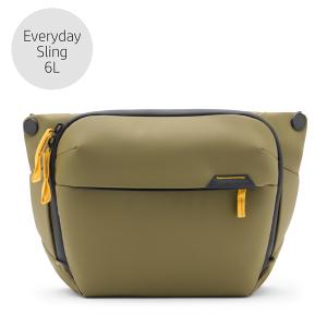 Peak Design エブリデイ スリング 6L