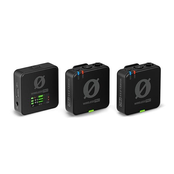 ロード RODE Wireless PRO ワイヤレス プロ