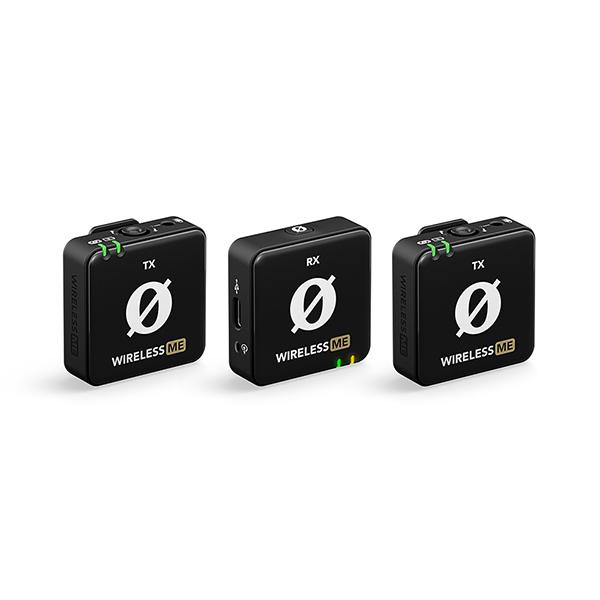 ロード RODE Wireless ME Dual ワイヤレス ミー デュアル