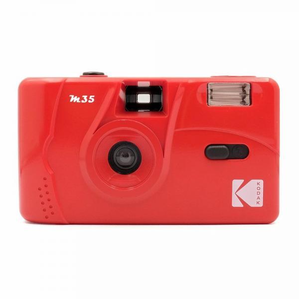 Kodak（コダック）M35 フィルムカメラレッド
