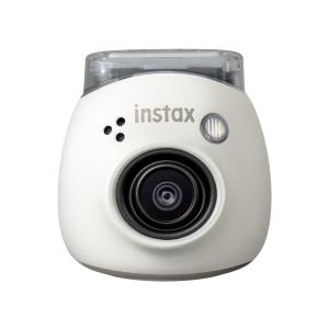 富士フィルム　チェキ INSTAX Pal ミルキーホワイト｜mitsu-boshi-camera