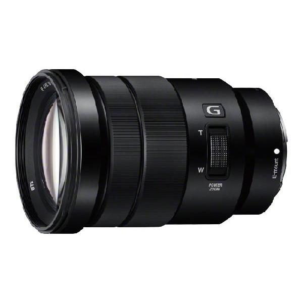 10年間保証付き　SONY E PZ 18-105mm F4 G OSS(SELP18105G)αオ...