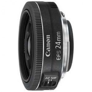 【10年間保証付き】キヤノン　CANON　EF-S24mm F2.8 STM　