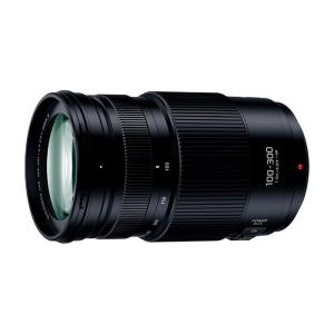 【10年間保証付き】パナソニック LUMIX G VARIO 100-300mm F4.0-5.6I...