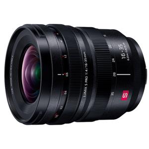 10年間保証付き　パナソニック LUMIX S PRO 16-35mm F4(S-R1635)｜三星カメラヤフー店