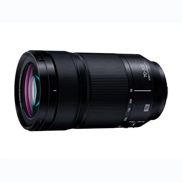 10年間保証付き　パナソニック LUMIX S 70-300mm F4.5-5.6 MACRO O....