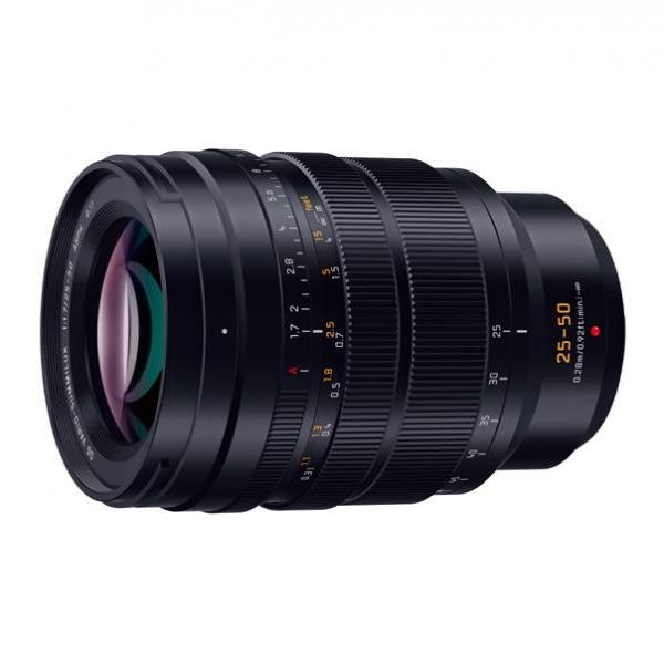 10年間保証付き パナソニック LEICA DG VARIO-SUMMILUX 25-50mm/F1...