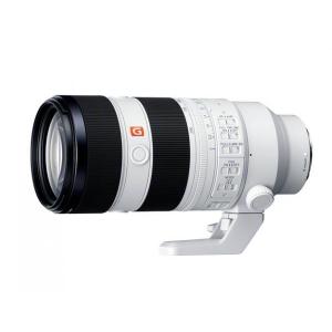 10年間保証付き　SONY　FE 70-200mm F2.8 GM OSS II(SEL70200GM2)｜三星カメラヤフー店