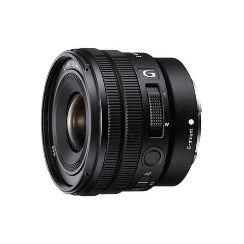 10年間保証付き　SONY E PZ 10-20mm F4 G(SELP1020G)αオータムキャッ...