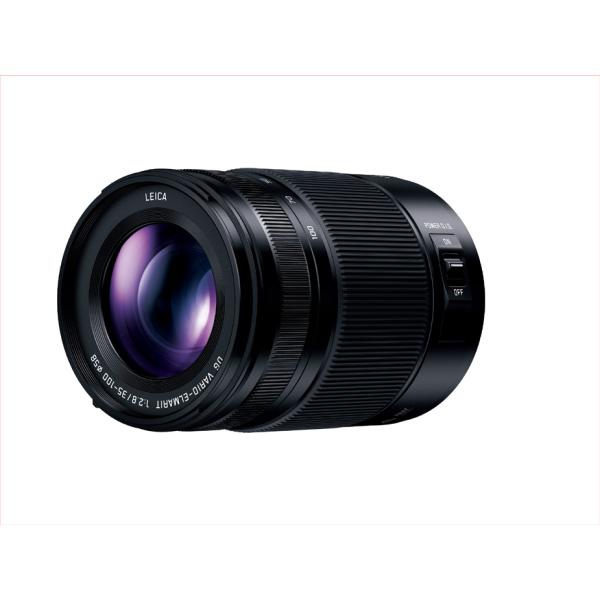 10年間保証付き　パナソニックLEICA DG VARIO-ELMARIT35-100mm / F2...