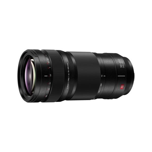 10年間保証付き パナソニック LUMIX S PRO 70-200mm F4 O.I.S.（S-R...