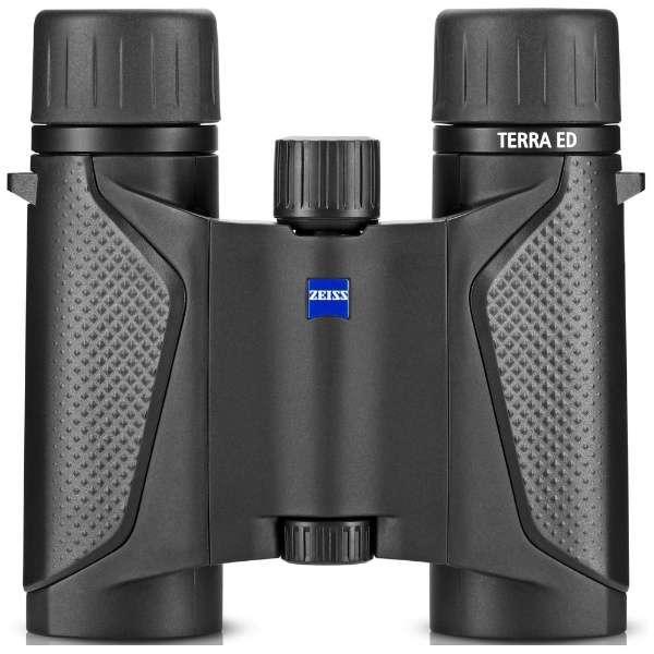 Carl Zeiss　カールツァイス Terra ED Pocket 8x25　ブラック