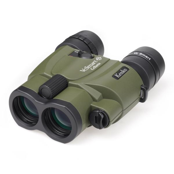 Kenko (ケンコー) 防振双眼鏡 VCスマート 10×30 Cellarto WP