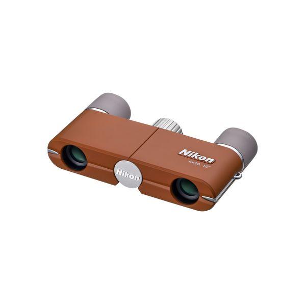 ニコン 遊 4x10D CF アンバーブラウン