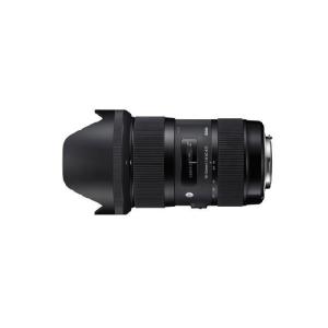 10年間保証付き シグマ 18-35mm F1.8 DC HSM ニコン用　(0085126210557)