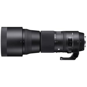 10年間保証付き シグマ 150-600mmF5-6.3DG OS HSM Contemporary キヤノン用 (0085126745547)