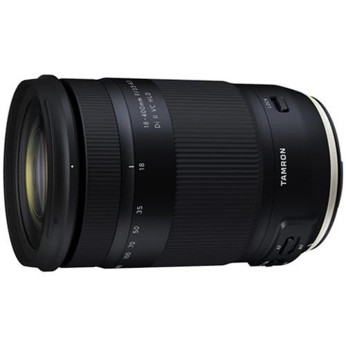 10年間保証付き　タムロン 18-400mm F3.5-6.3 Di II VC HLD  (B02...