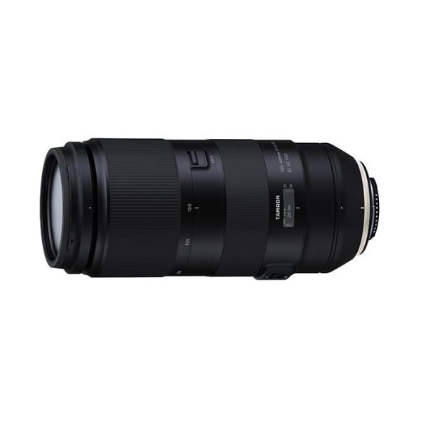 10年間保証付き　タムロン 100-400mm F4.5-6.3 Di VC USD(A035)ニコ...