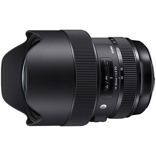 10年間保証付き シグマ 14-24mm F2.8 DG HSM Art ニコン用 (0085126...