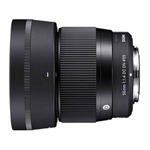 シグマ(SIGMA) 56mm F1.4 DC DN Contemporaryライン キヤノンEF