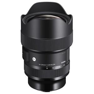 10年間保証付き シグマ 14-24mm F2.8 DG DN Art ソニーE用   (0085126213657)