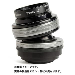 [Lensbaby]　コンポーザープロII スウィート35 [キヤノンRF用]