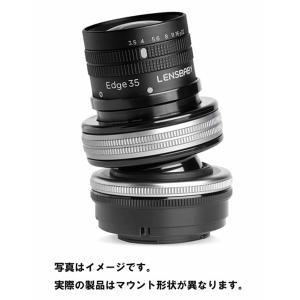 [Lensbaby]　コンポーザープロII エッジ35 [キヤノンRF用]