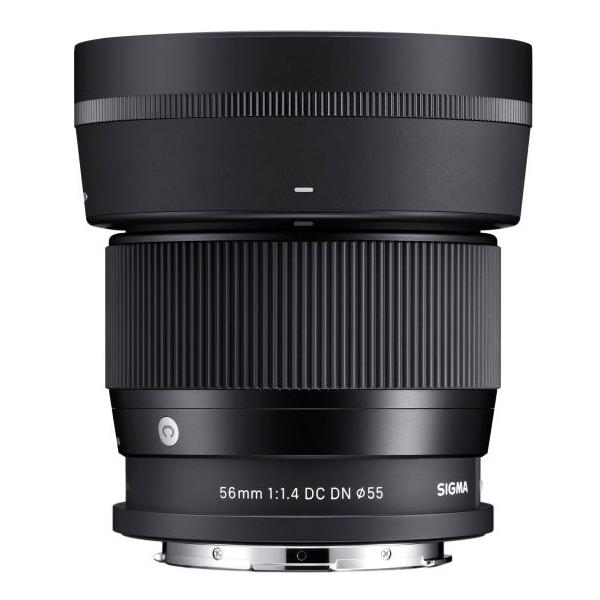 (クーポン対象) シグマ  56mm F1.4 DC DN ContemporaryライカL用  (...