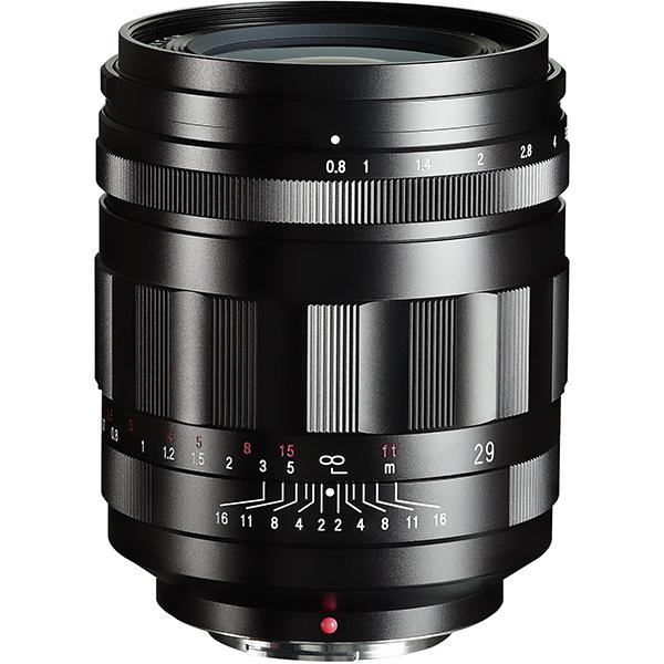 コシナ  フォクトレンダー SUPER NOKTON 29mm F0.8 Aspherical マイ...