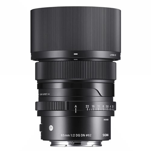 10年間保証付き シグマ  65mm F2 DG DN ソニーEマウント用  (0085126353...