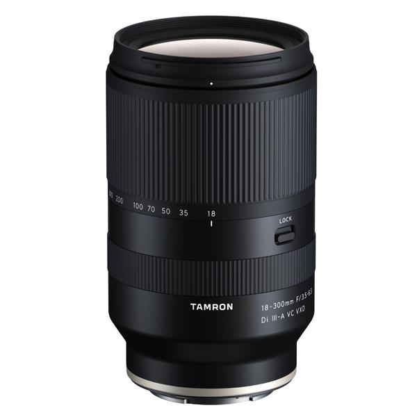 (クーポン対象)  タムロン 18-300mm F/3.5-6.3 Di III-A VC VXD ...