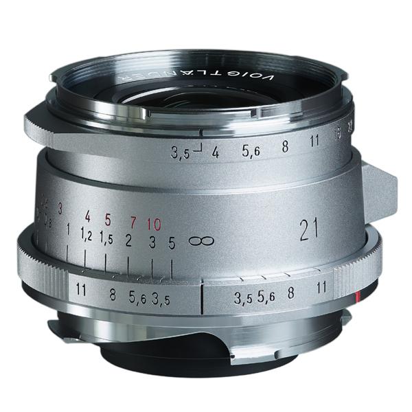 コシナ　Voigtlander フォクトレンダーCOLOR-SKOPAR Vintage Line ...