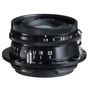 コシナ　フォクトレンダー Voigtlander HELIAR 40mm F2.8 Aspherical L(L39)  ブラック｜mitsu-boshi-camera